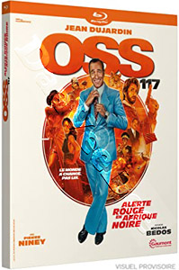 OSS 117: From Africa with Love | OSS 117: Alerte rouge en Afrique noire  |   Blu-Ray